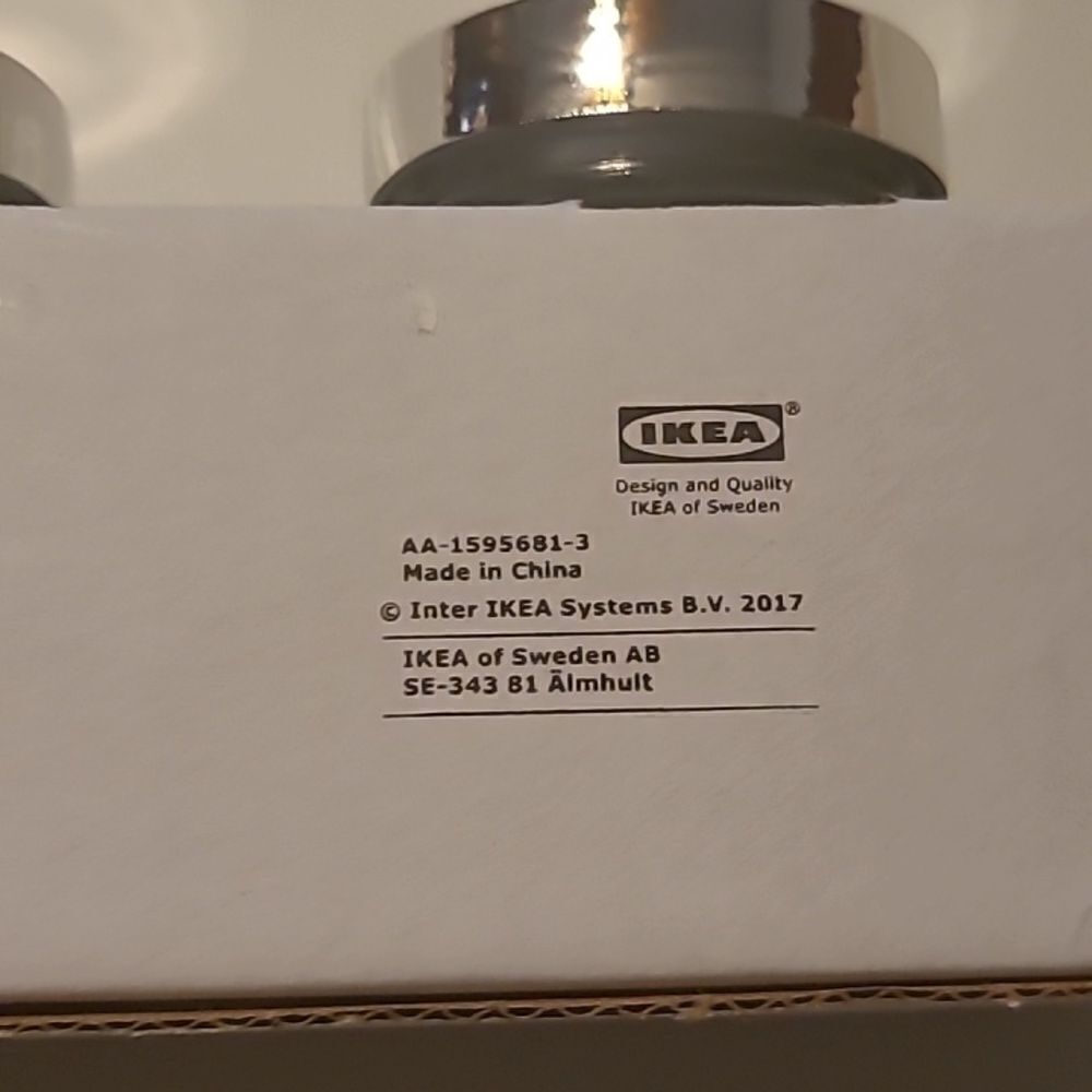 Ikea Jar Set - Picture 4 of 9